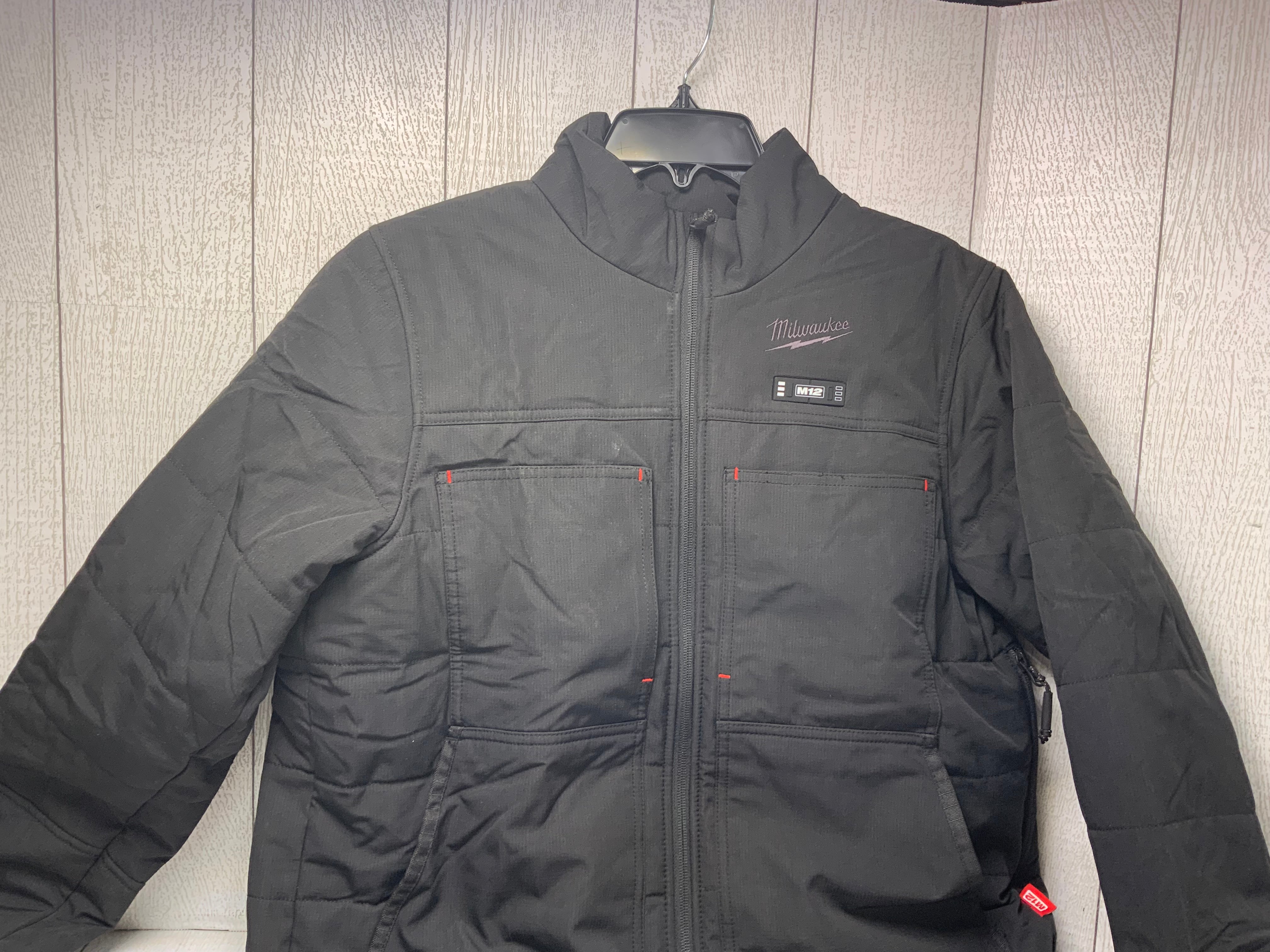 Milwaukee M12 Heated Jacket (SIZE LARGE) **BATTERIES NOT INCLUDED** (7982665629934)